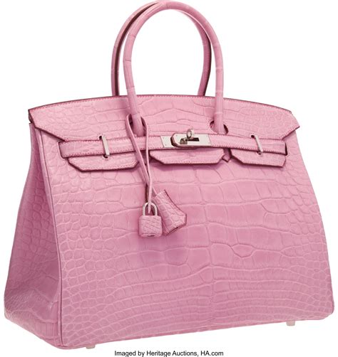 hermes birkin pink bag|authentic birkin bags for sale.